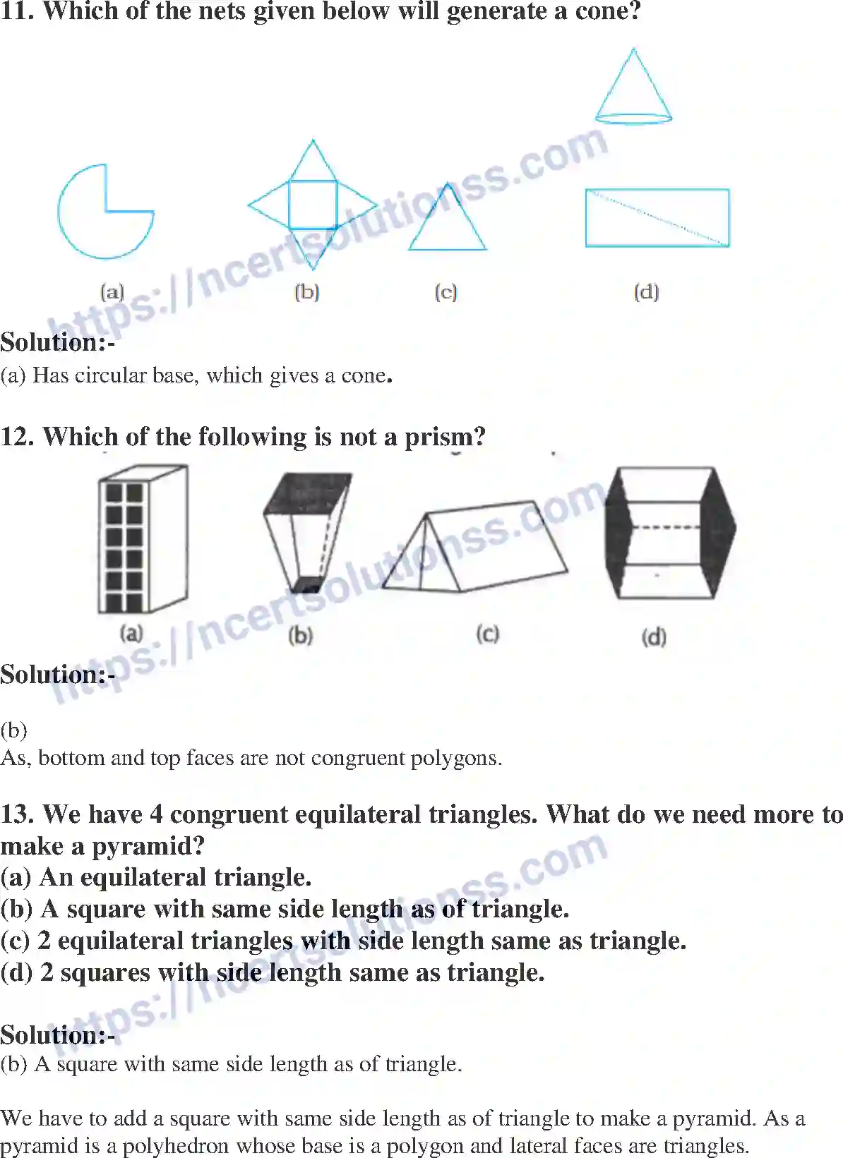 NCERT-Exemplar-Solution-Class-8-Mathematics-Visualising-the-Solid-Shapes-190-page-4