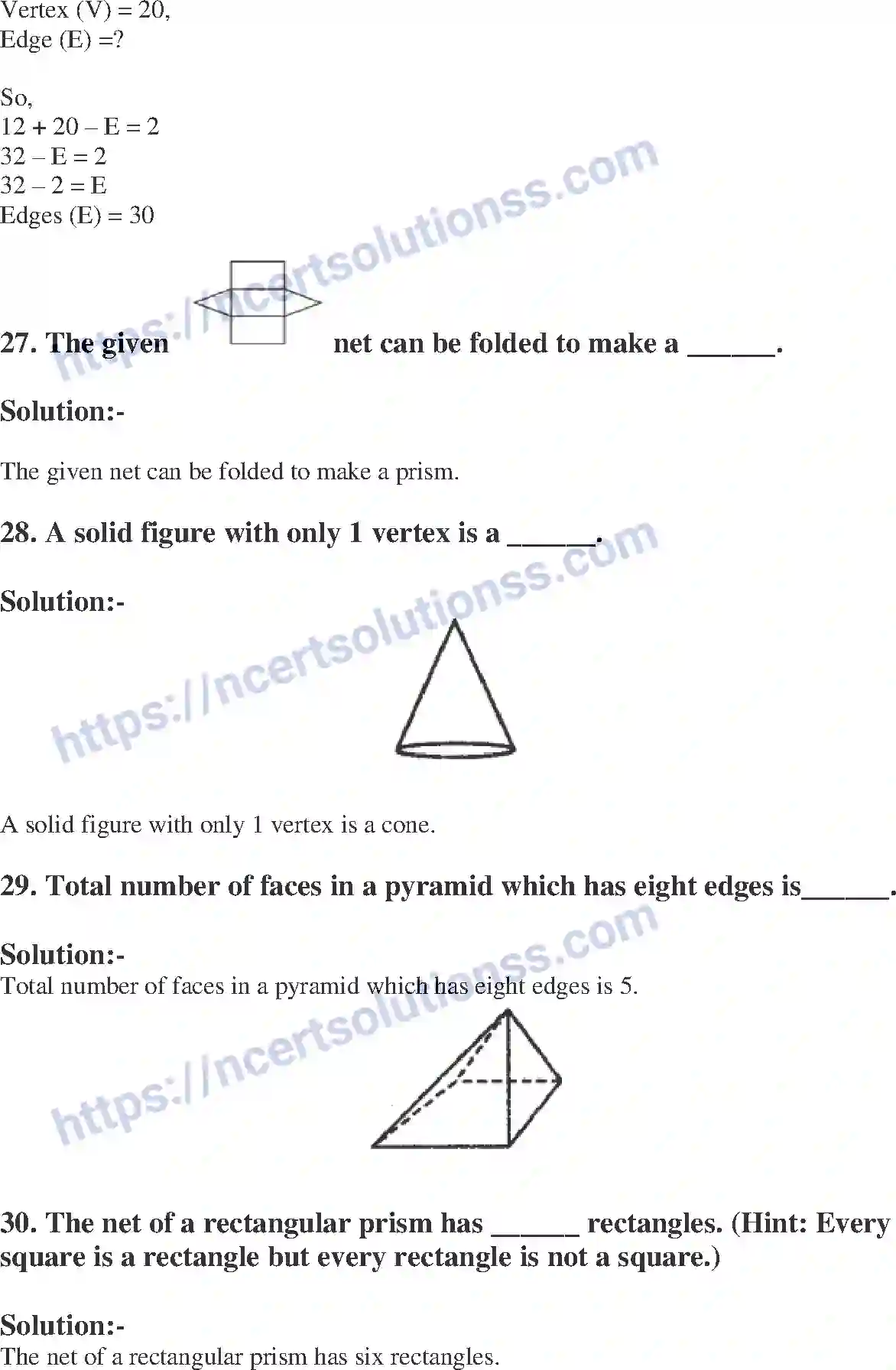 NCERT-Exemplar-Solution-Class-8-Mathematics-Visualising-the-Solid-Shapes-190-page-9