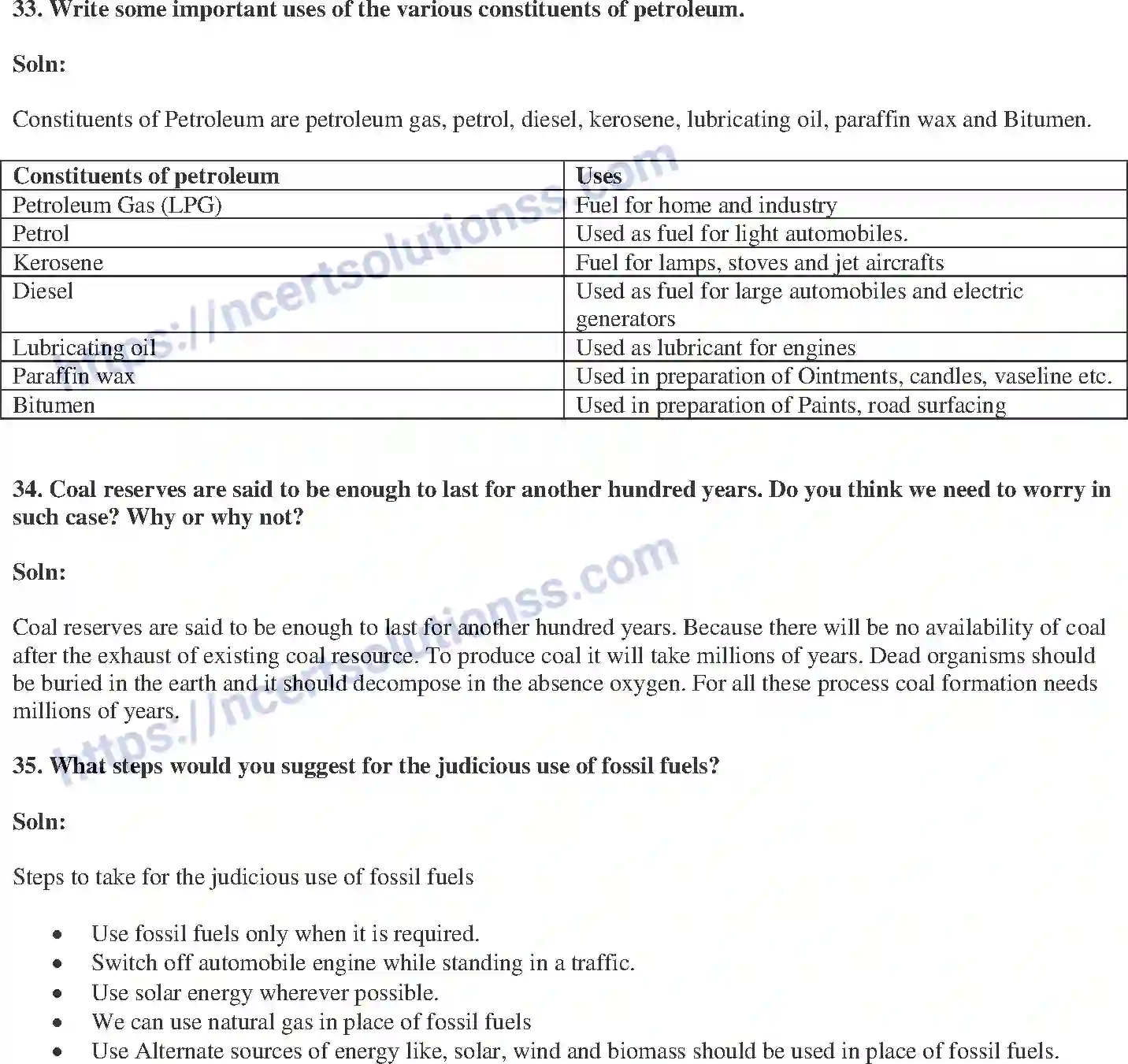 NCERT-Exemplar-Solution-Class-8-Science-Coal-and-Petroleum-202-page-11