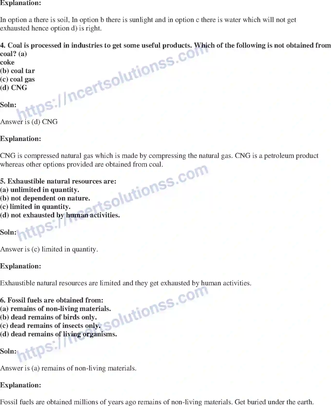 NCERT-Exemplar-Solution-Class-8-Science-Coal-and-Petroleum-202-page-2