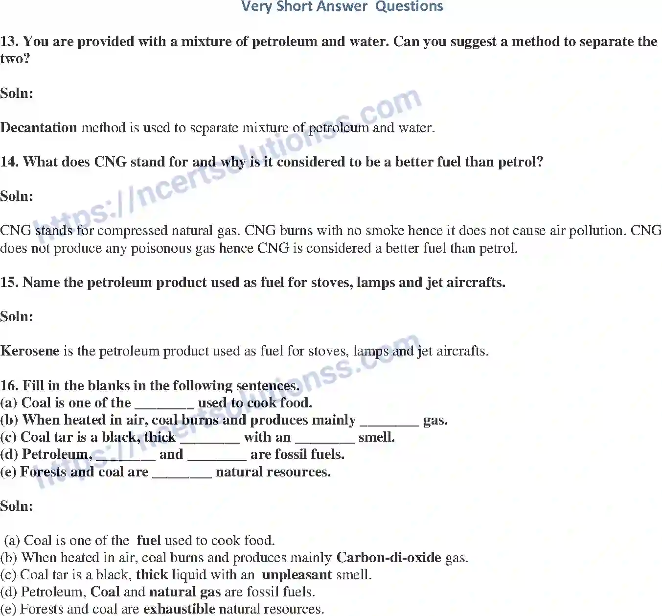 NCERT-Exemplar-Solution-Class-8-Science-Coal-and-Petroleum-202-page-5