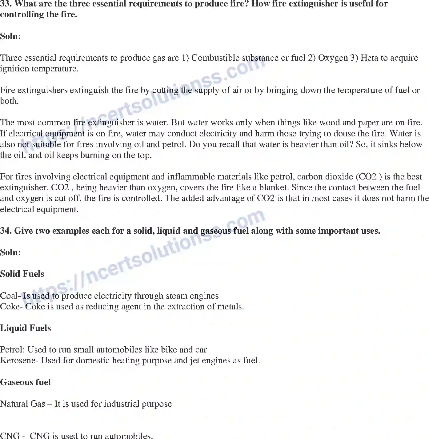 NCERT-Exemplar-Solution-Class-8-Science-Combustion-and-Flame-203-page-11
