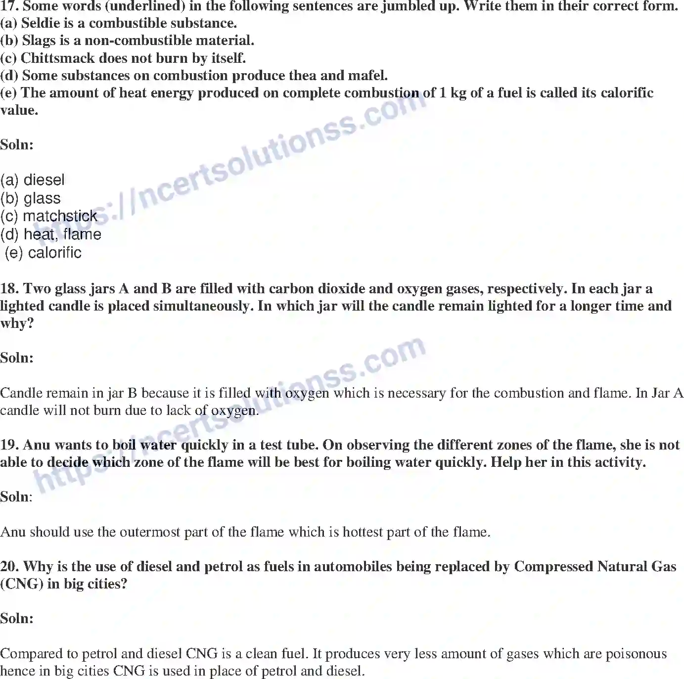 NCERT-Exemplar-Solution-Class-8-Science-Combustion-and-Flame-203-page-6