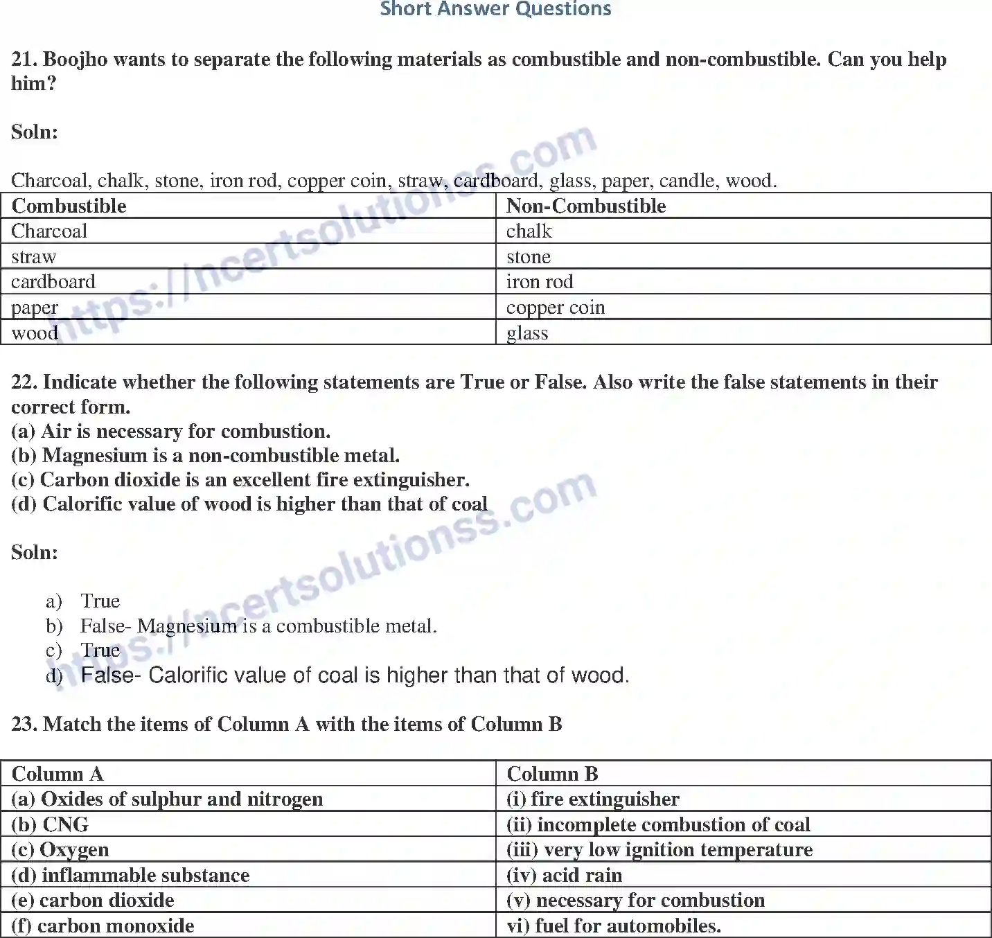 NCERT-Exemplar-Solution-Class-8-Science-Combustion-and-Flame-203-page-7