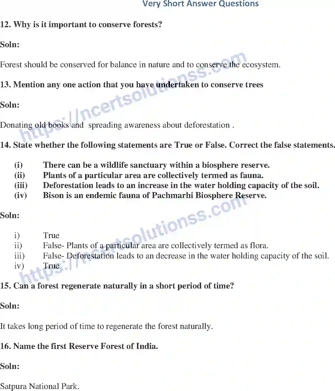 NCERT-Exemplar-Solution-Class-8-Science-Conservation-of-Plants-and-Animals-204-page-5
