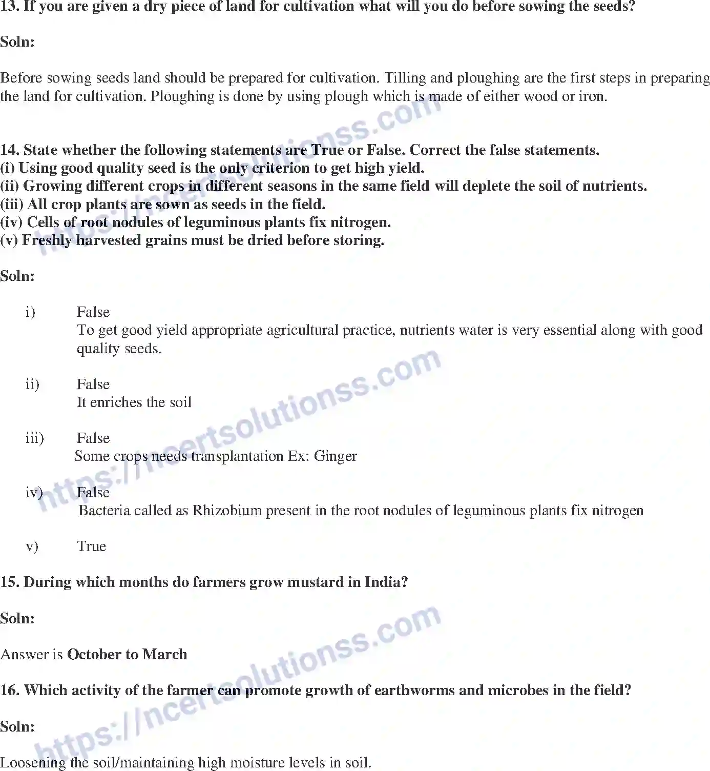 NCERT-Exemplar-Solution-Class-8-Science-Crop-Production-and-Management-198-page-5