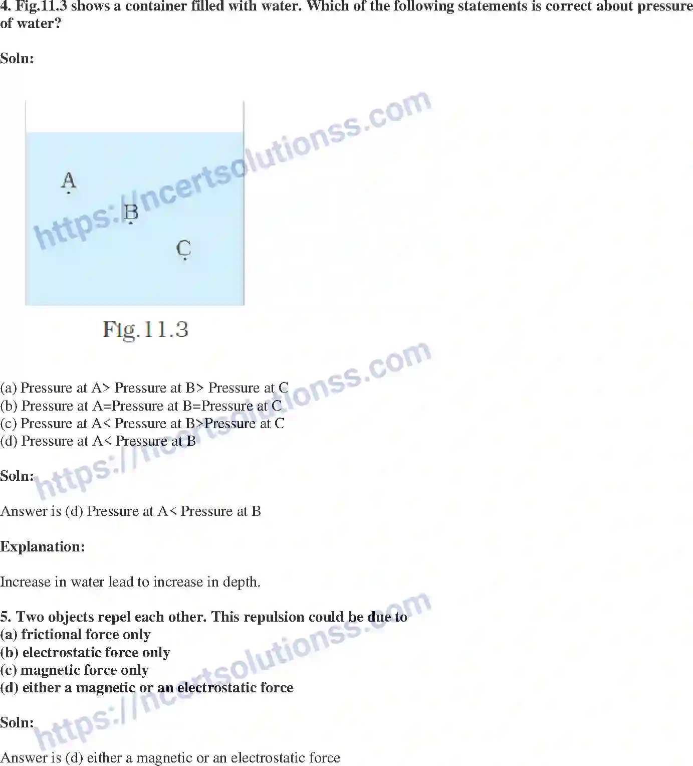 NCERT-Exemplar-Solution-Class-8-Science-Force-208-page-3