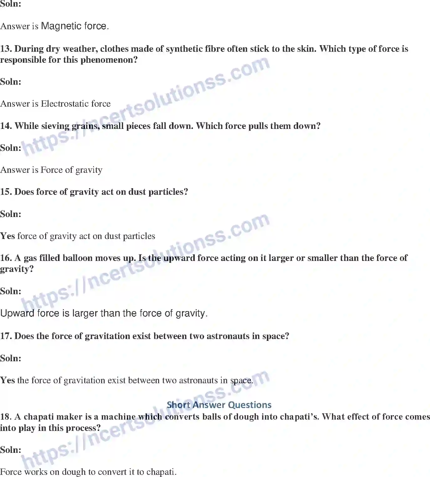 NCERT-Exemplar-Solution-Class-8-Science-Force-208-page-6
