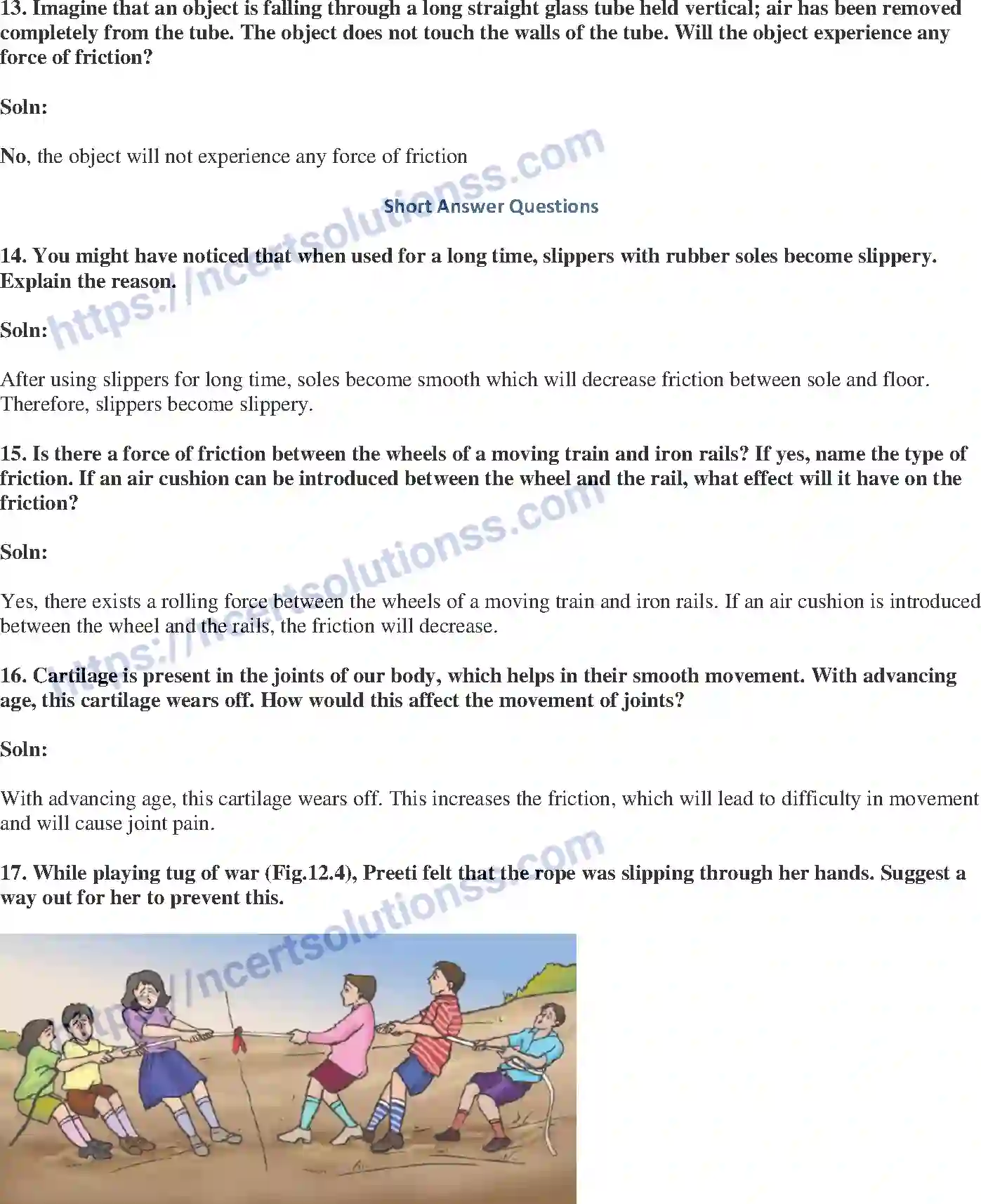 NCERT-Exemplar-Solution-Class-8-Science-Friction-209-page-5