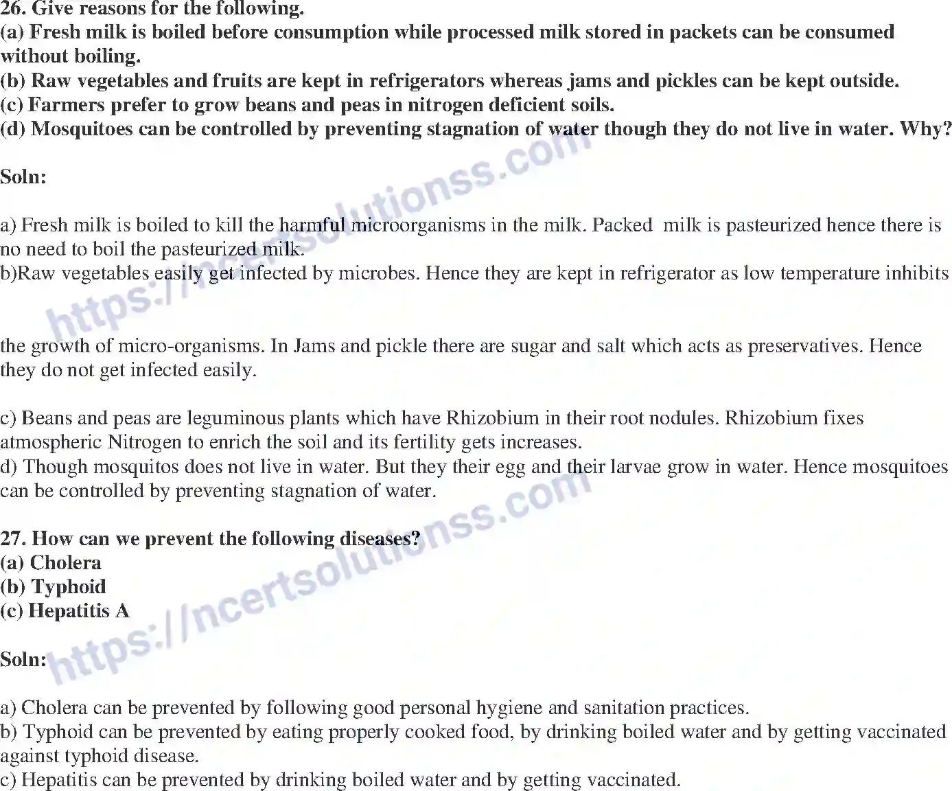 NCERT-Exemplar-Solution-Class-8-Science-Microorganisms-Friend-and-Foe-199-page-10