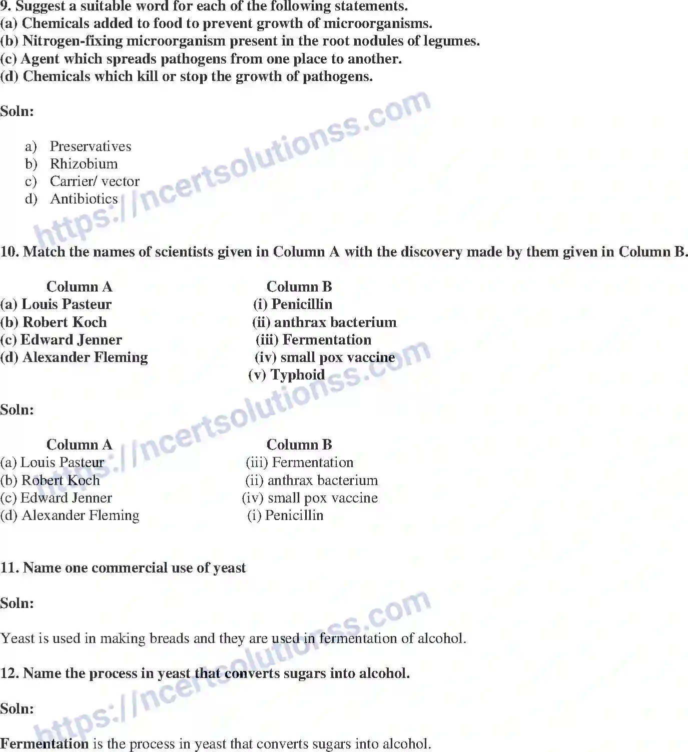 NCERT-Exemplar-Solution-Class-8-Science-Microorganisms-Friend-and-Foe-199-page-4