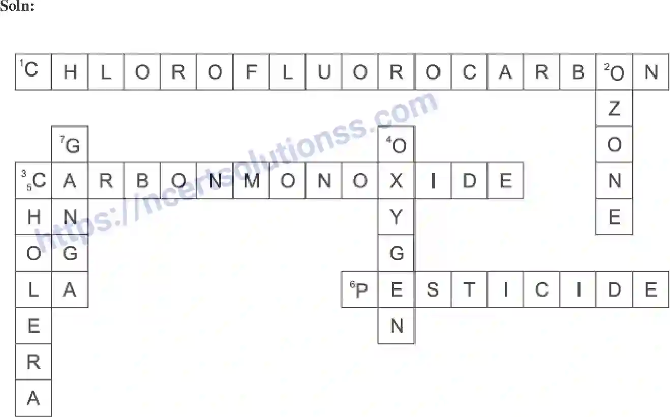 NCERT-Exemplar-Solution-Class-8-Science-Pollution-of-Air-and-Water-215-page-10