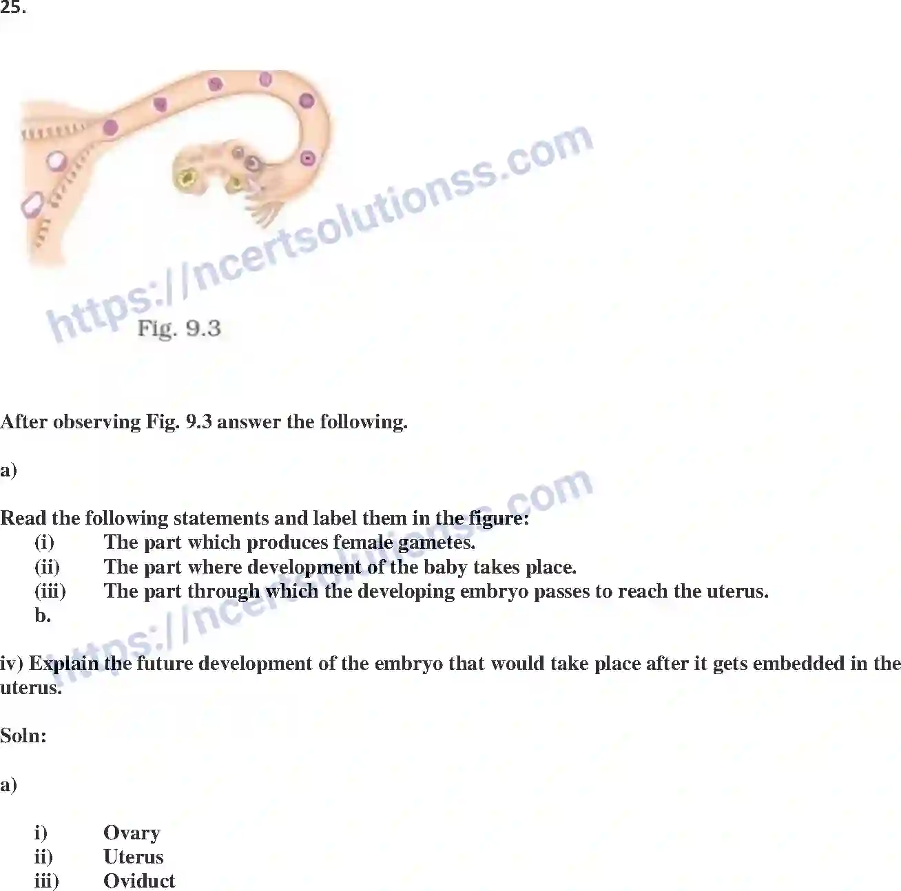NCERT-Exemplar-Solution-Class-8-Science-Reproduction-in-Animals-206-page-8