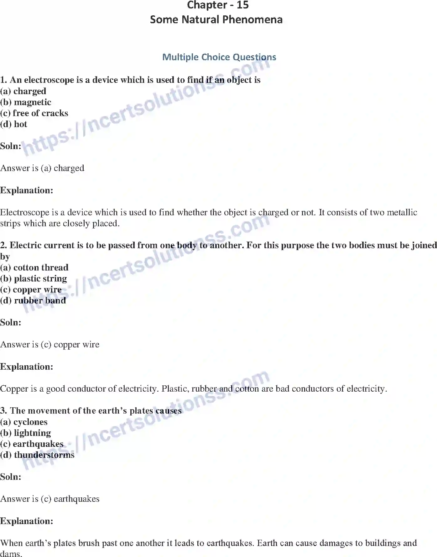 NCERT-Exemplar-Solution-Class-8-Science-Some-Natural-Phenomena-212-page-1