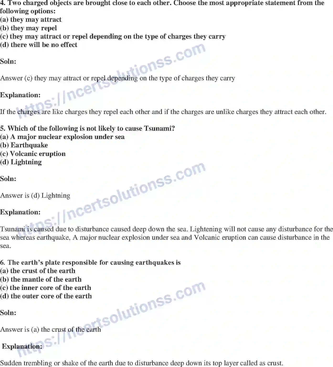 NCERT-Exemplar-Solution-Class-8-Science-Some-Natural-Phenomena-212-page-2