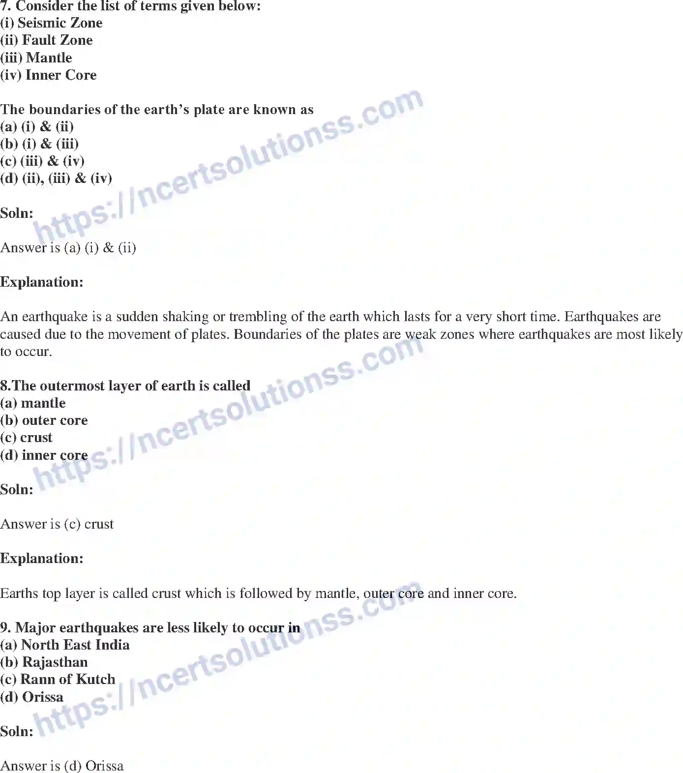 NCERT-Exemplar-Solution-Class-8-Science-Some-Natural-Phenomena-212-page-3
