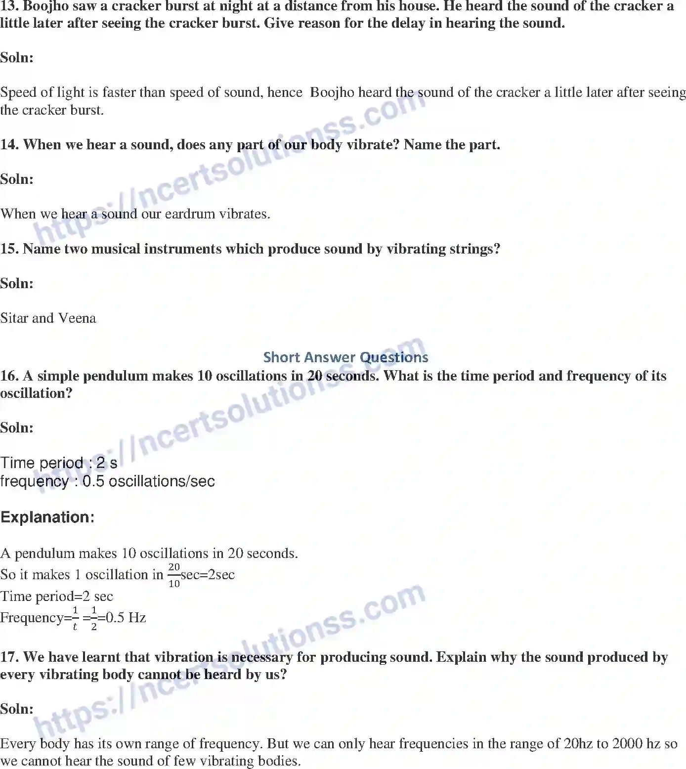 NCERT-Exemplar-Solution-Class-8-Science-Sound-210-page-5