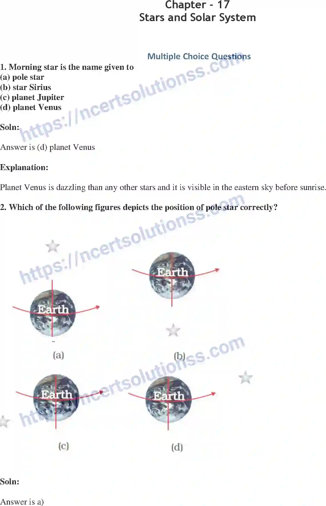 NCERT-Exemplar-Solution-Class-8-Science-Stars-and-Solar-System-214-page-1