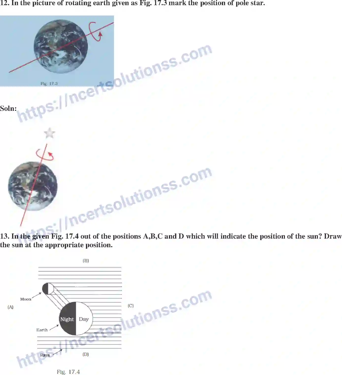 NCERT-Exemplar-Solution-Class-8-Science-Stars-and-Solar-System-214-page-5