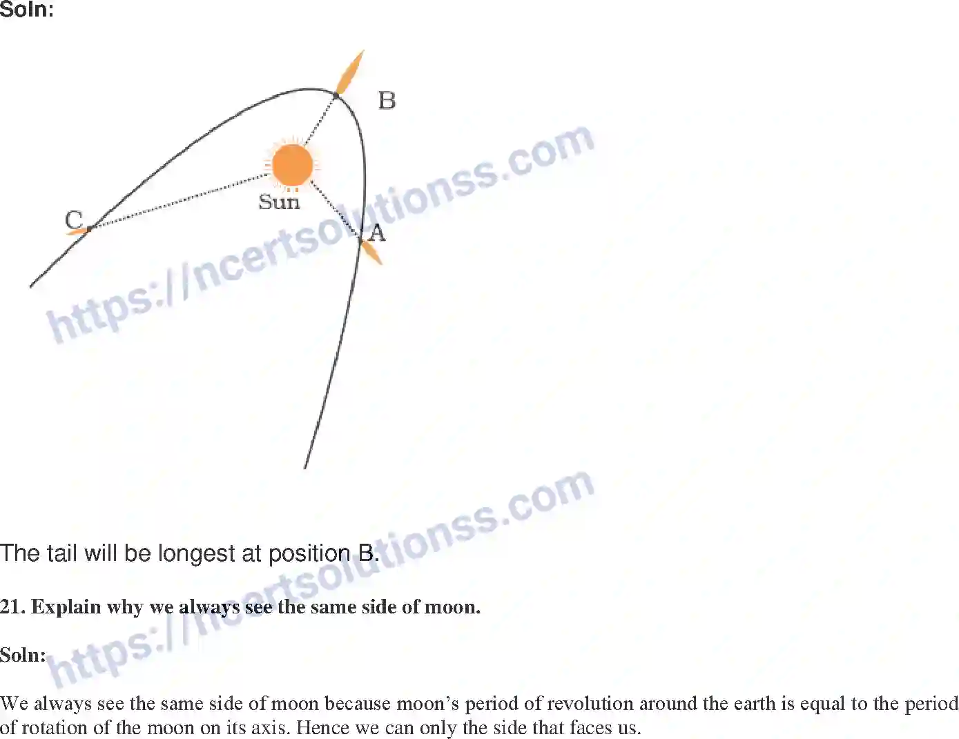 NCERT-Exemplar-Solution-Class-8-Science-Stars-and-Solar-System-214-page-8