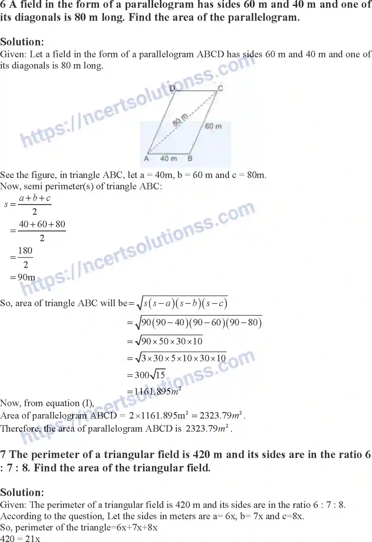 NCERT-Exemplar-Solution-Class-9-Mathematics-Heron’s-Formula-167-page-17