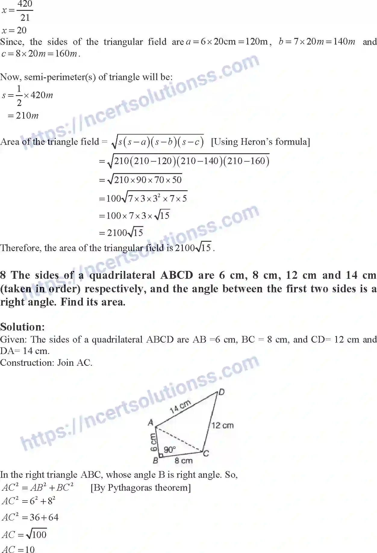 NCERT-Exemplar-Solution-Class-9-Mathematics-Heron’s-Formula-167-page-18