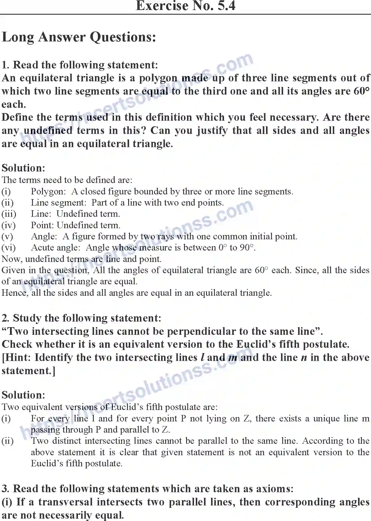 NCERT-Exemplar-Solution-Class-9-Mathematics-Introduction-to-Euclid’s-Geometry-160-page-15