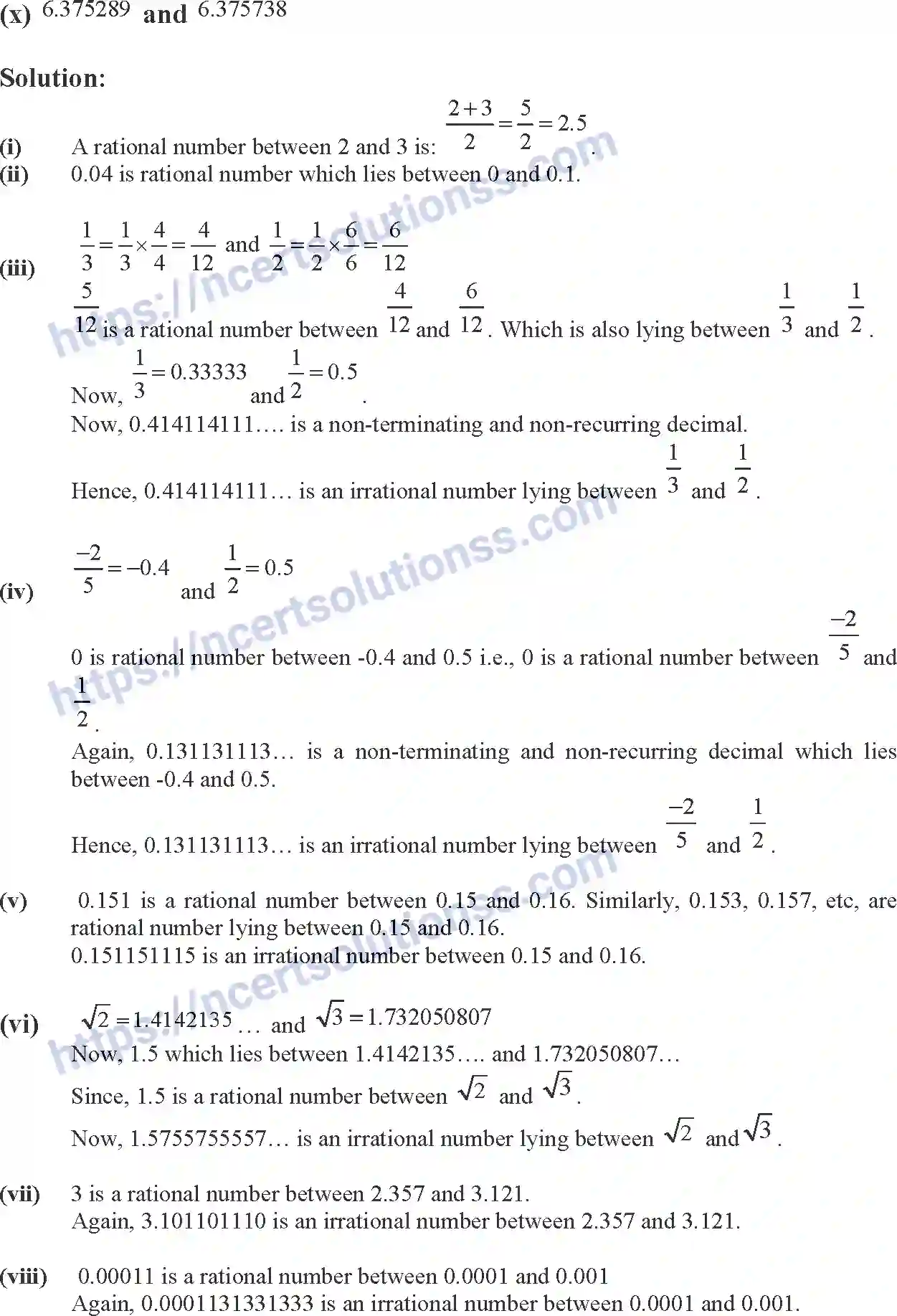NCERT-Exemplar-Solution-Class-9-Mathematics-Number-System-156-page-16