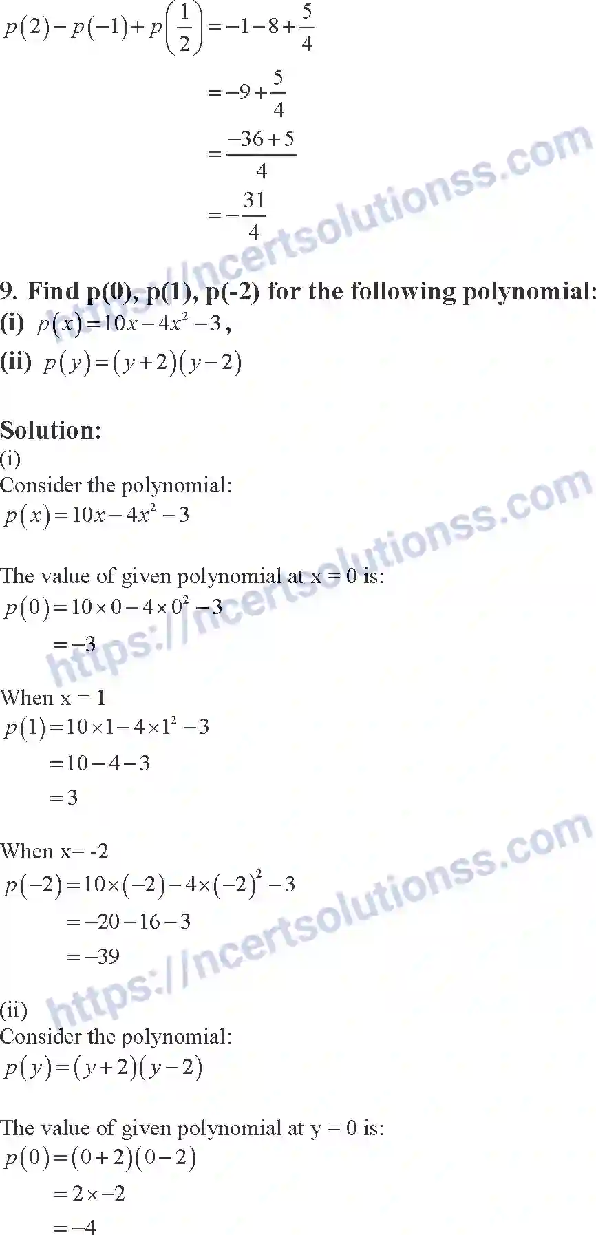 NCERT-Exemplar-Solution-Class-9-Mathematics-Polynomials-157-page-20