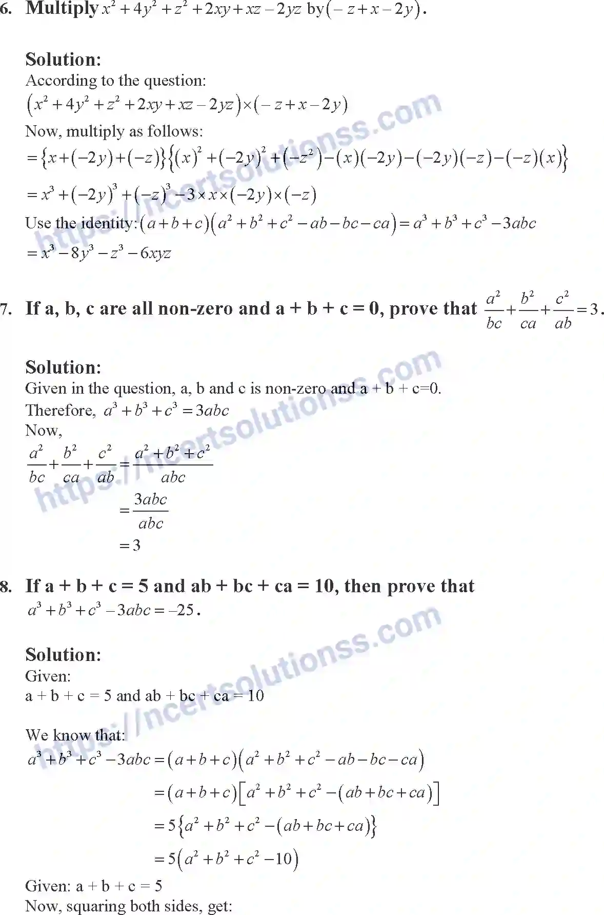 NCERT-Exemplar-Solution-Class-9-Mathematics-Polynomials-157-page-27
