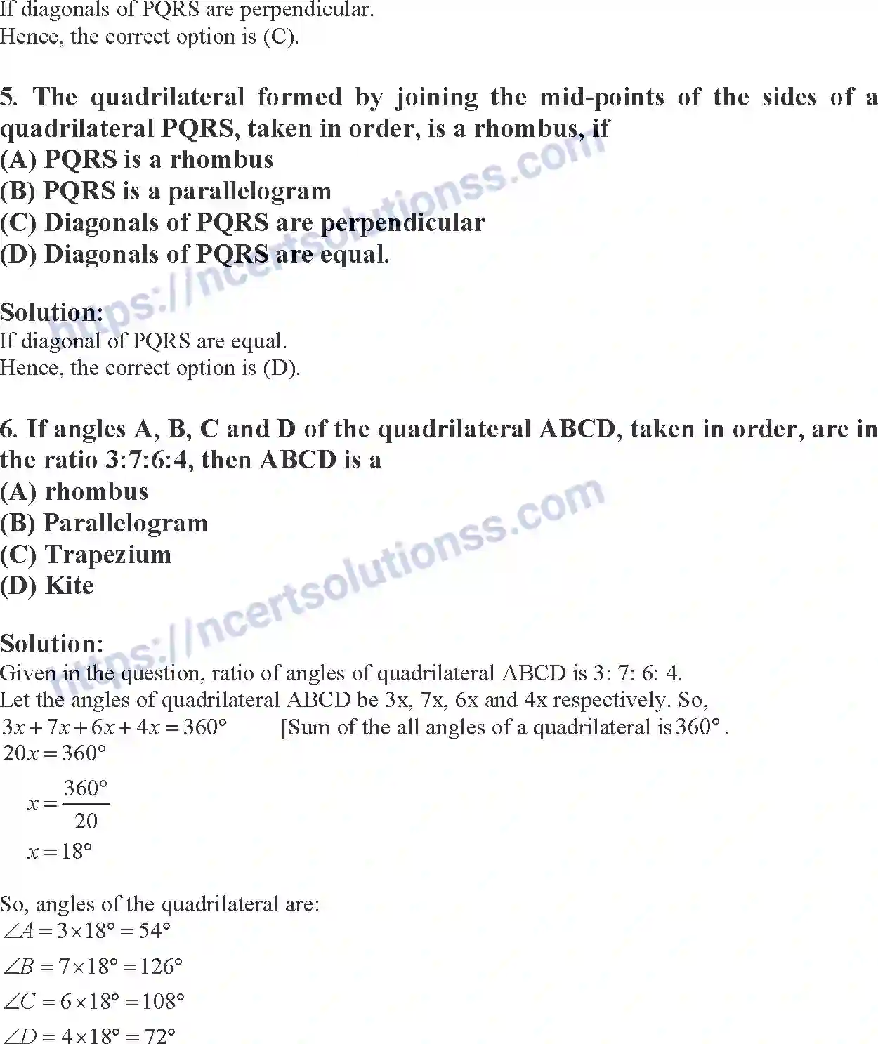 NCERT-Exemplar-Solution-Class-9-Mathematics-Quadrilateral-163-page-3