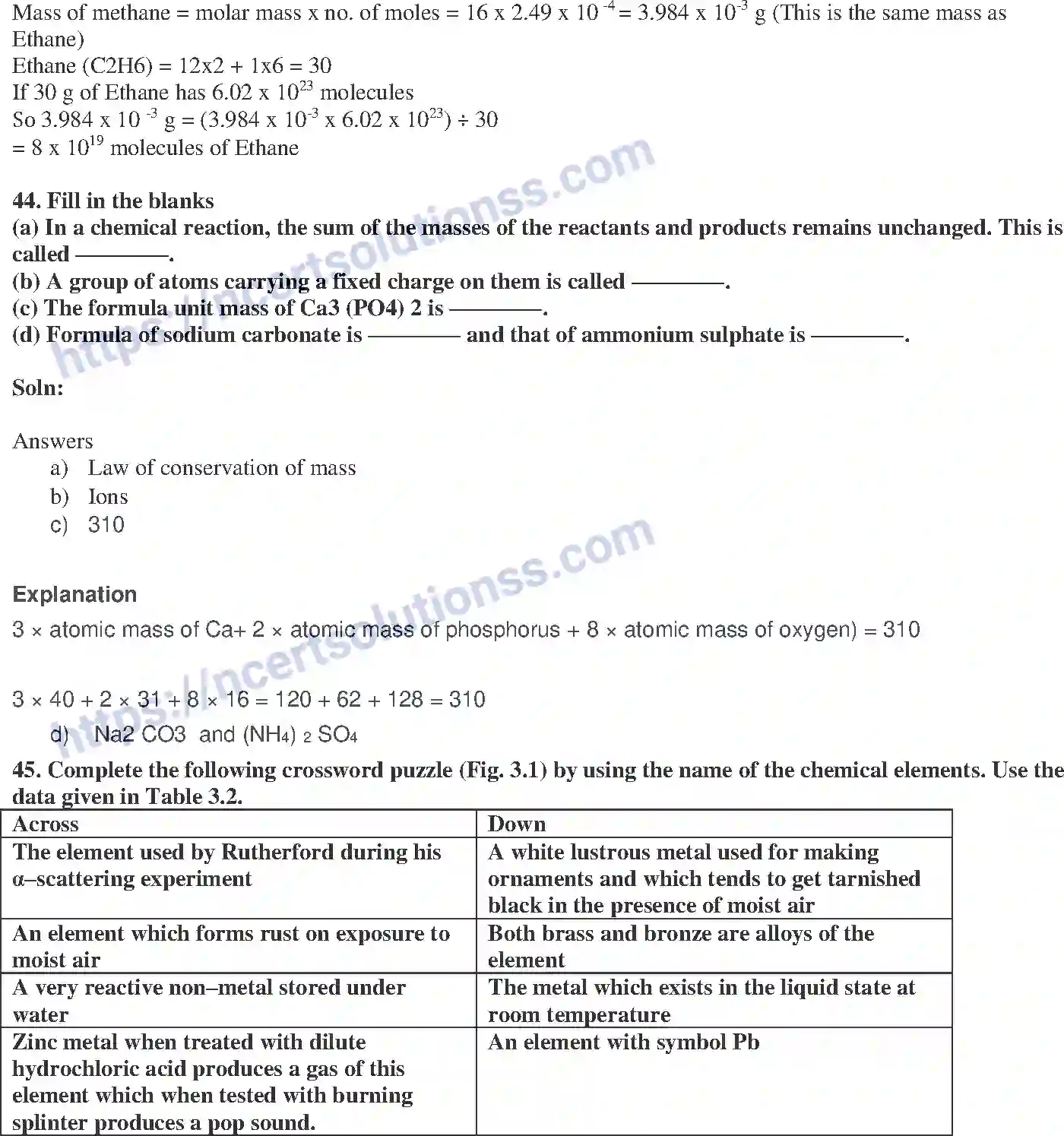 NCERT-Exemplar-Solution-Class-9-Science-Atoms-and-Molecules-172-page-17