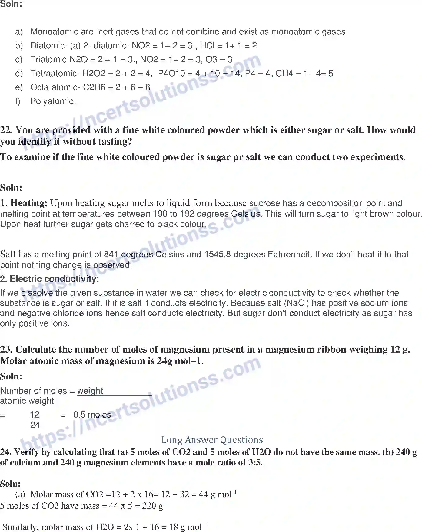NCERT-Exemplar-Solution-Class-9-Science-Atoms-and-Molecules-172-page-9