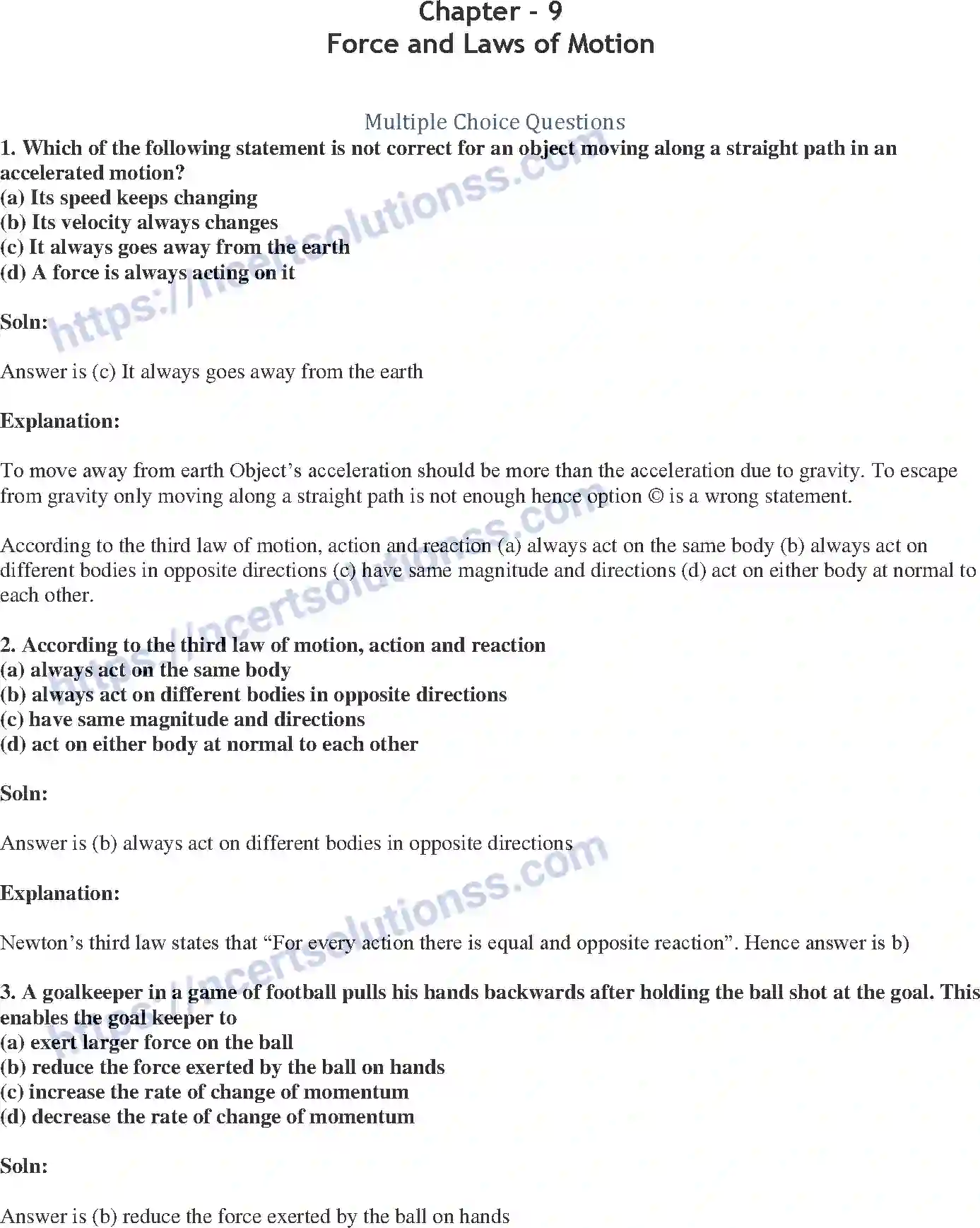 NCERT-Exemplar-Solution-Class-9-Science-Force-and-Laws-of-Motion-178-page-1
