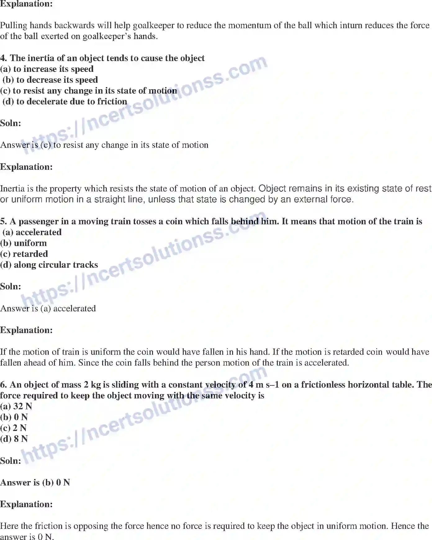 NCERT-Exemplar-Solution-Class-9-Science-Force-and-Laws-of-Motion-178-page-2