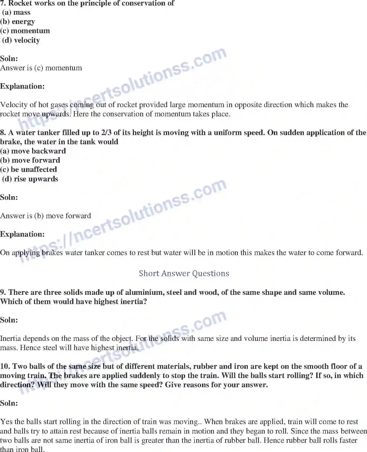 NCERT-Exemplar-Solution-Class-9-Science-Force-and-Laws-of-Motion-178-page-3
