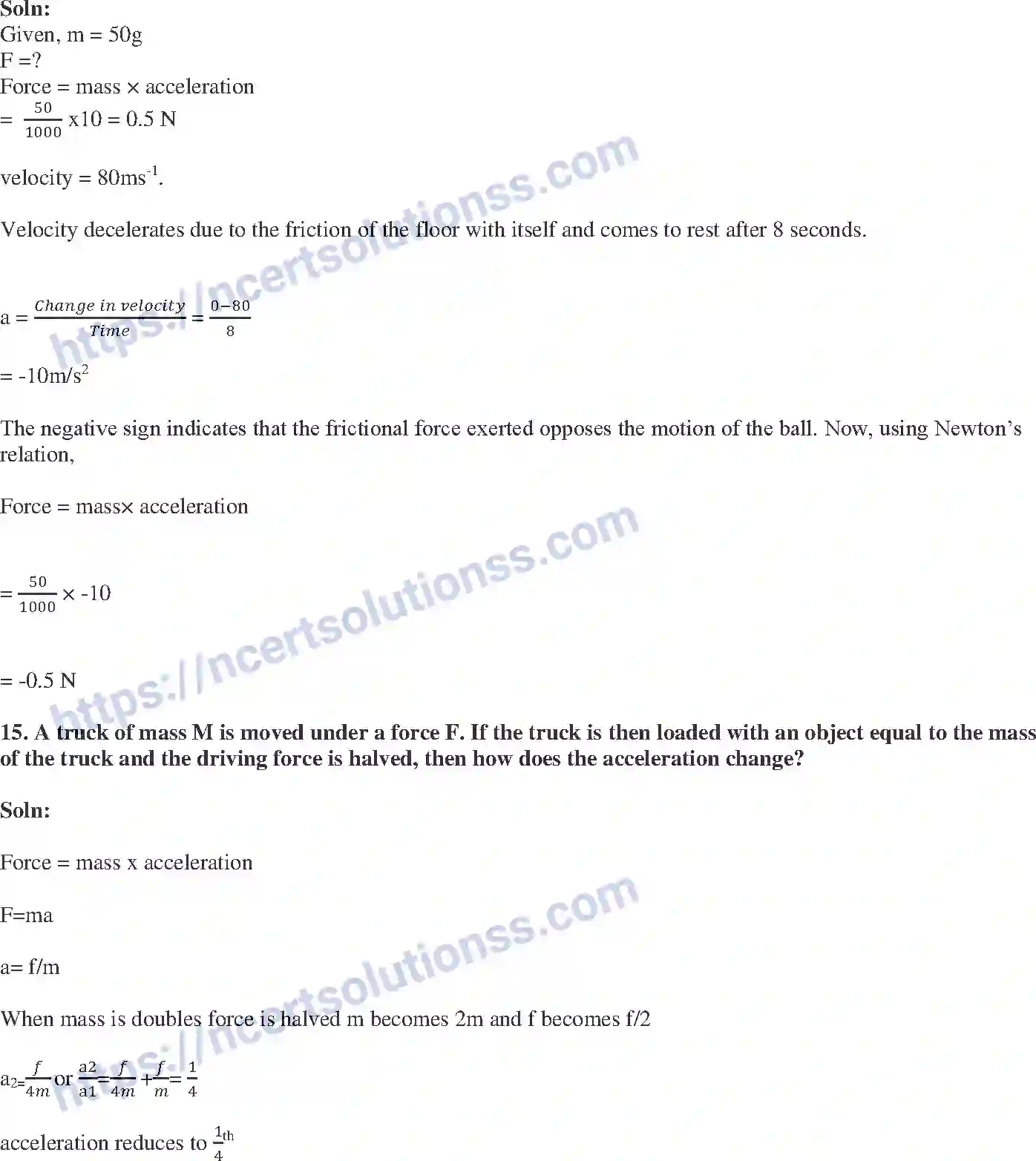 NCERT-Exemplar-Solution-Class-9-Science-Force-and-Laws-of-Motion-178-page-5