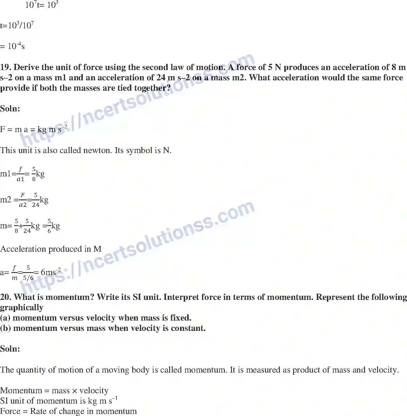 NCERT-Exemplar-Solution-Class-9-Science-Force-and-Laws-of-Motion-178-page-7