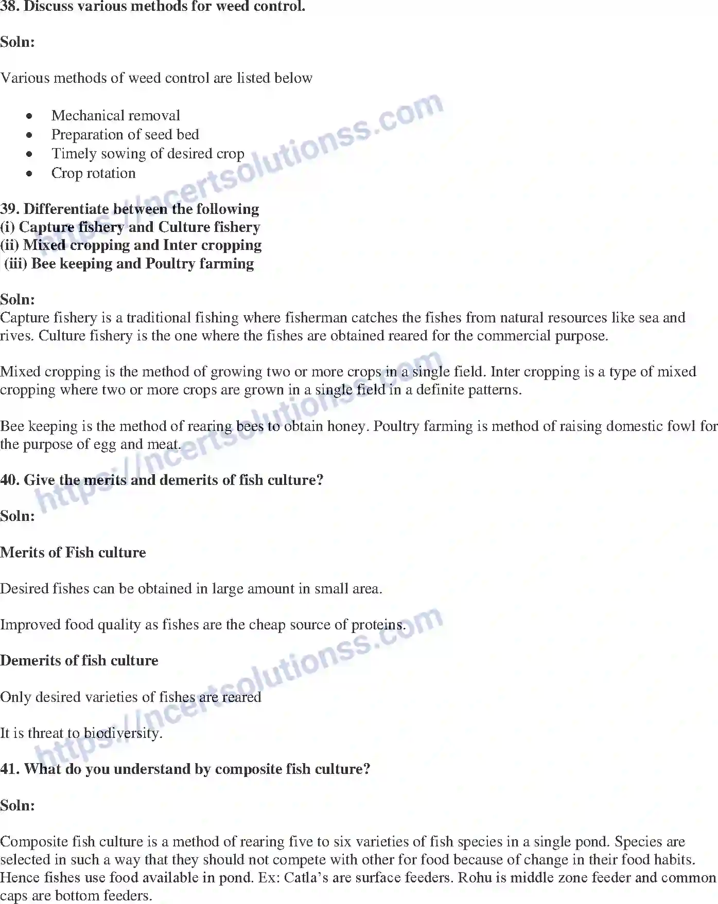 NCERT-Exemplar-Solution-Class-9-Science-Improvement-in-Food-Resources-184-page-12