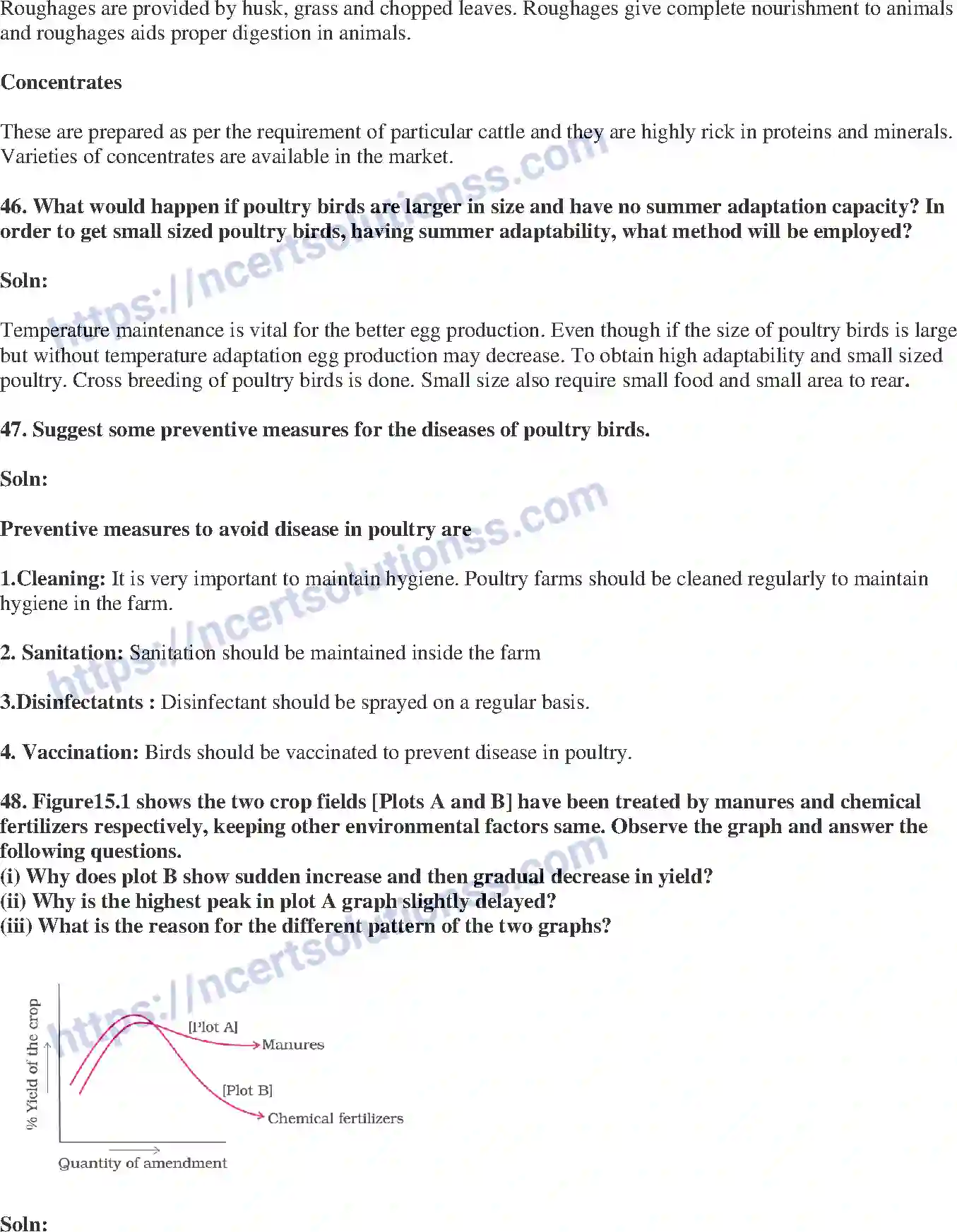 NCERT-Exemplar-Solution-Class-9-Science-Improvement-in-Food-Resources-184-page-14