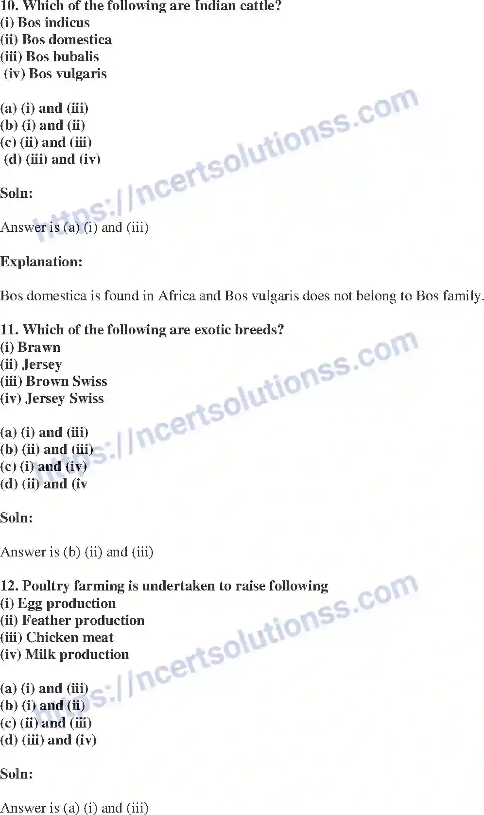 NCERT-Exemplar-Solution-Class-9-Science-Improvement-in-Food-Resources-184-page-4
