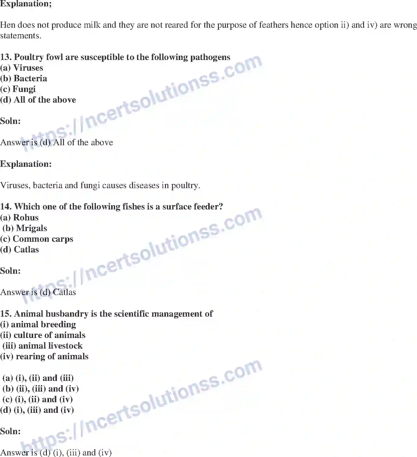 NCERT-Exemplar-Solution-Class-9-Science-Improvement-in-Food-Resources-184-page-5