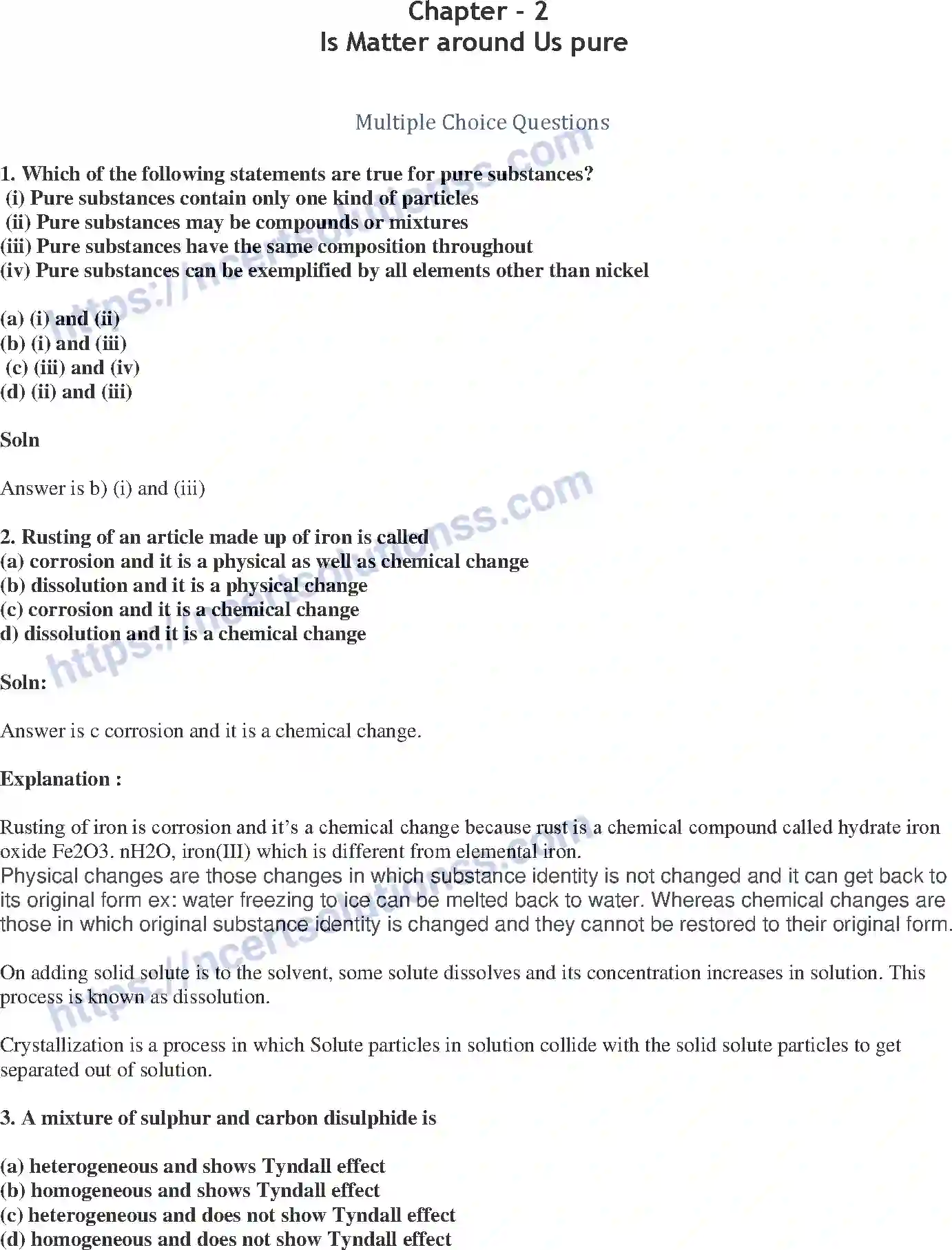 NCERT-Exemplar-Solution-Class-9-Science-Is-Matter-Around-Us-Pure-171-page-1
