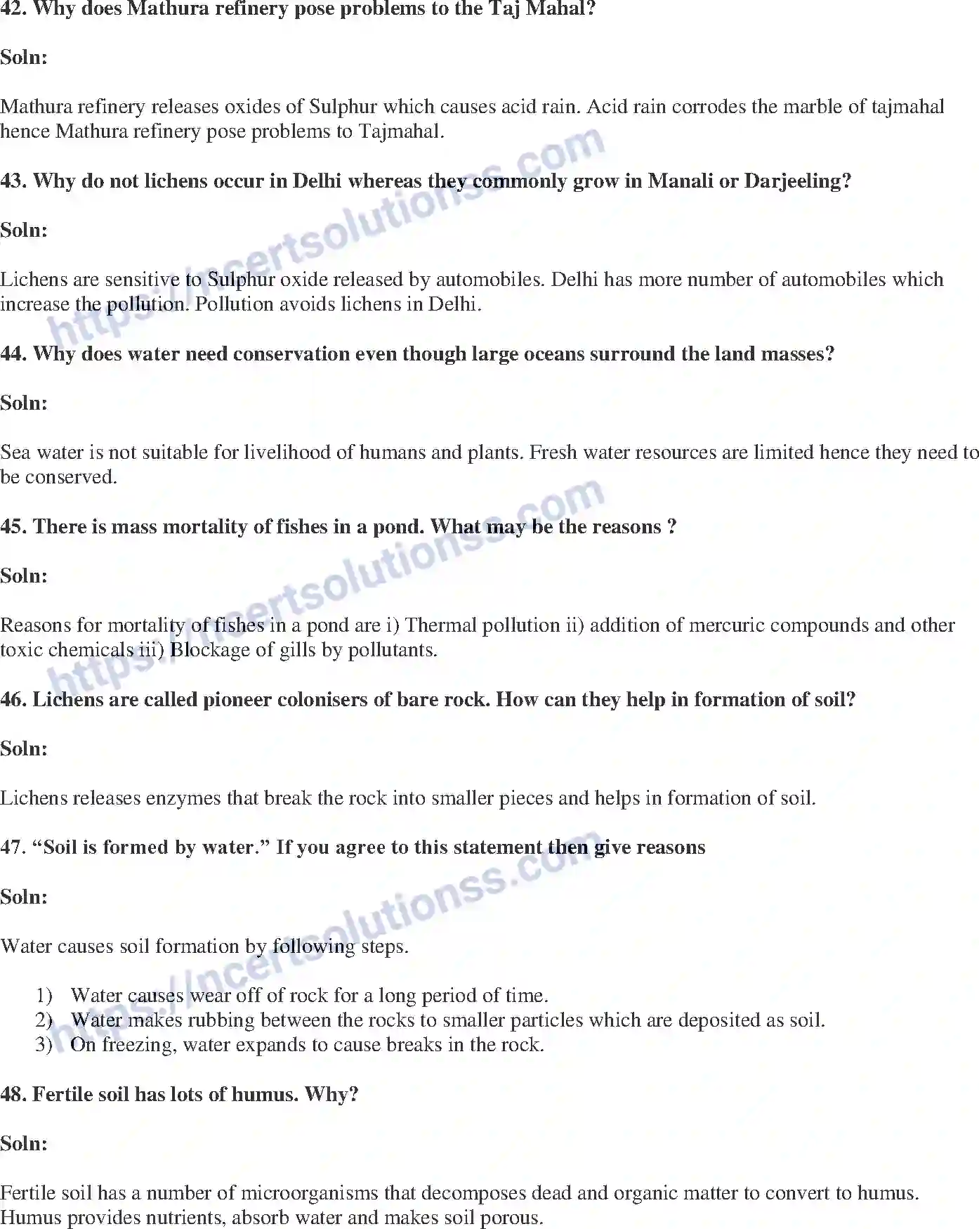 NCERT-Exemplar-Solution-Class-9-Science-Natural-Resources-183-page-12