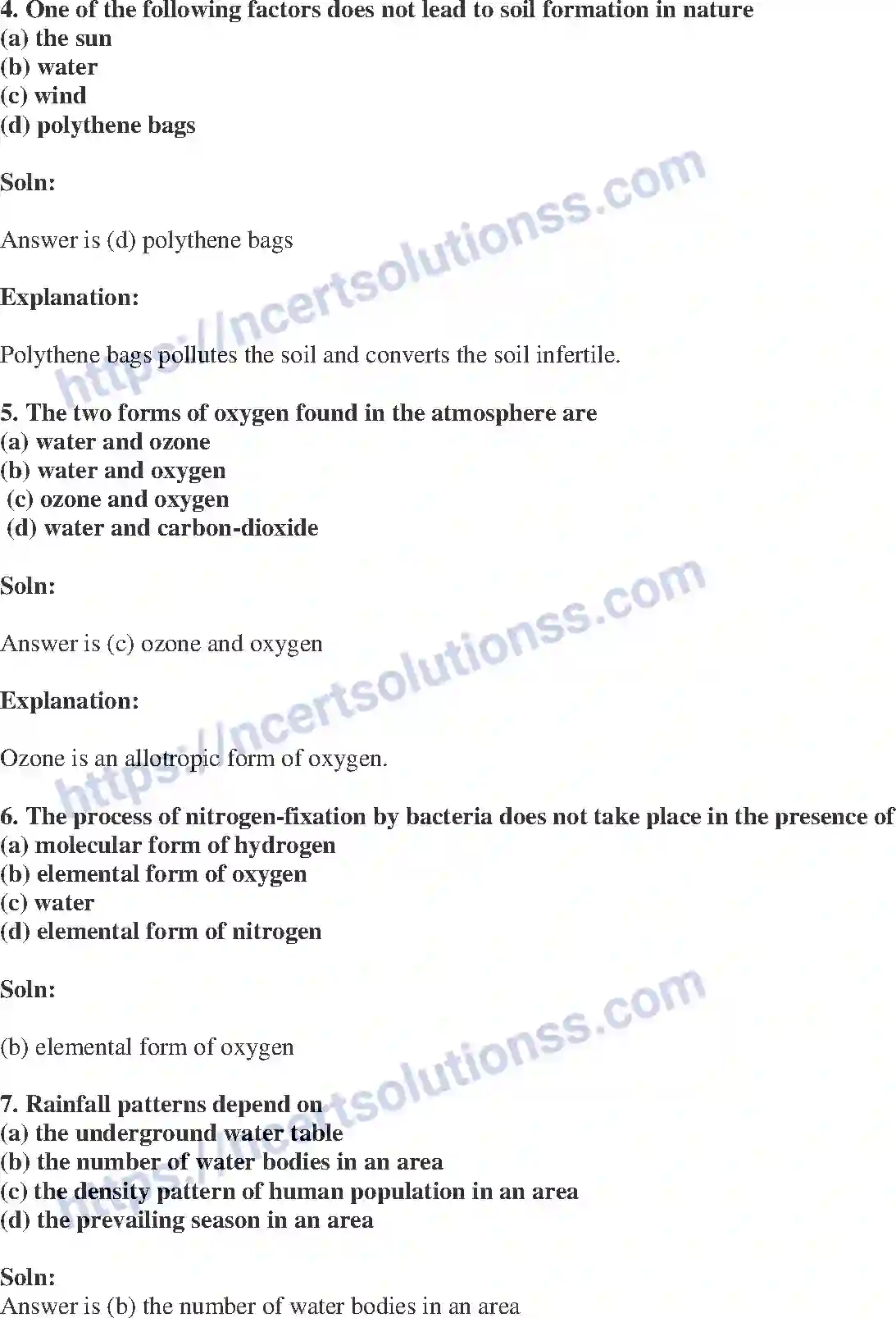 NCERT-Exemplar-Solution-Class-9-Science-Natural-Resources-183-page-2