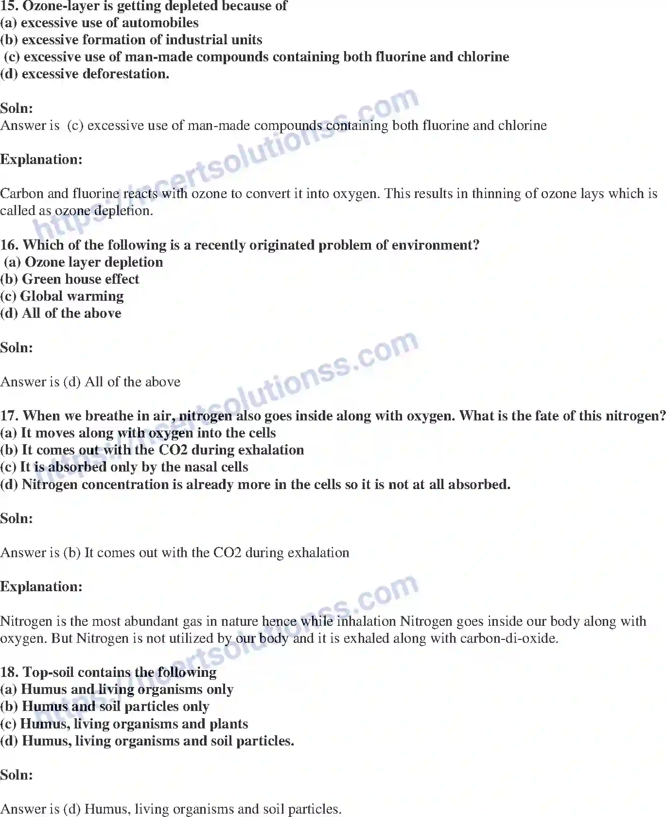 NCERT-Exemplar-Solution-Class-9-Science-Natural-Resources-183-page-5