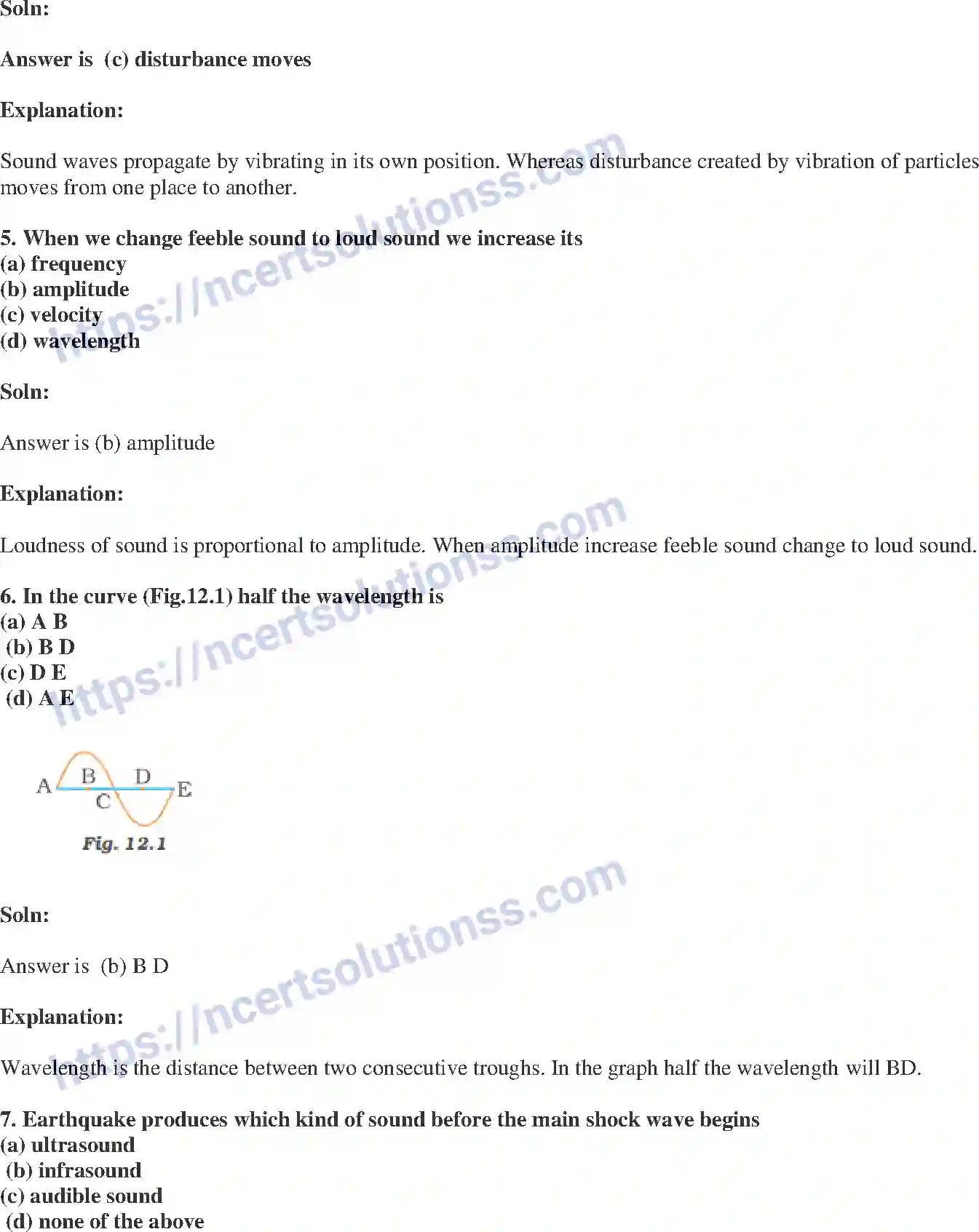 NCERT-Exemplar-Solution-Class-9-Science-Sound-181-page-2