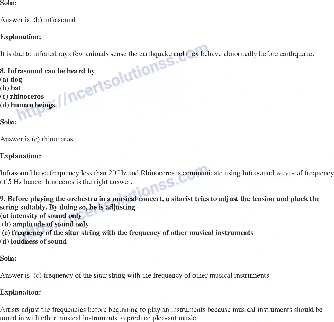 NCERT-Exemplar-Solution-Class-9-Science-Sound-181-page-3