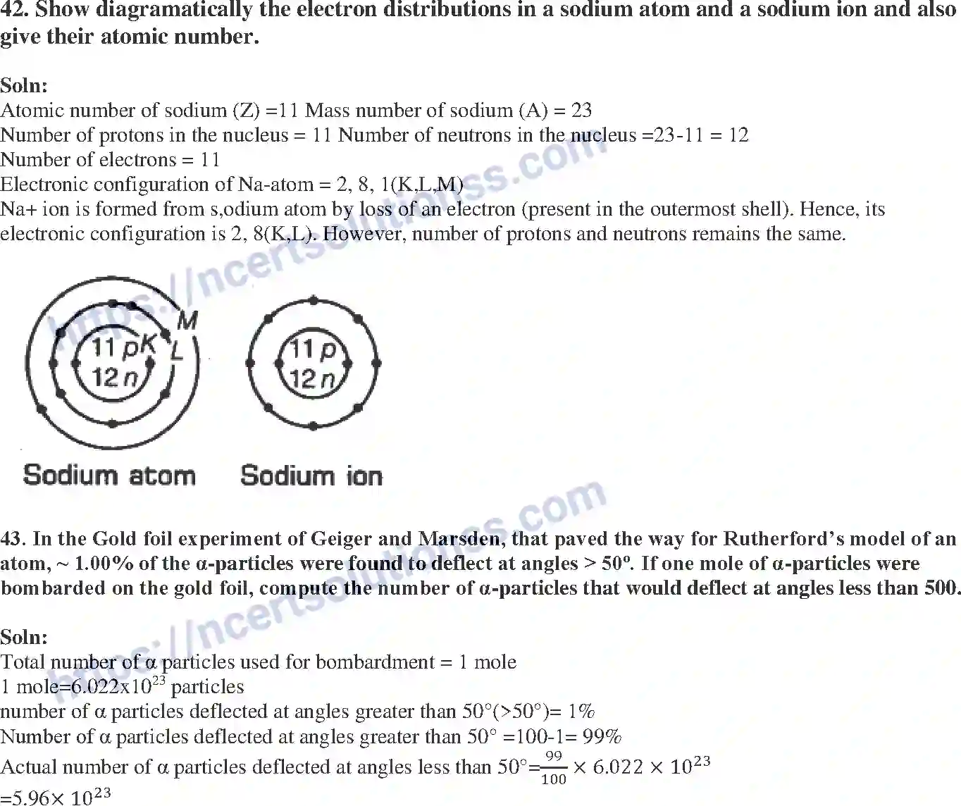 NCERT-Exemplar-Solution-Class-9-Science-Structure-of-the-Atom-173-page-14