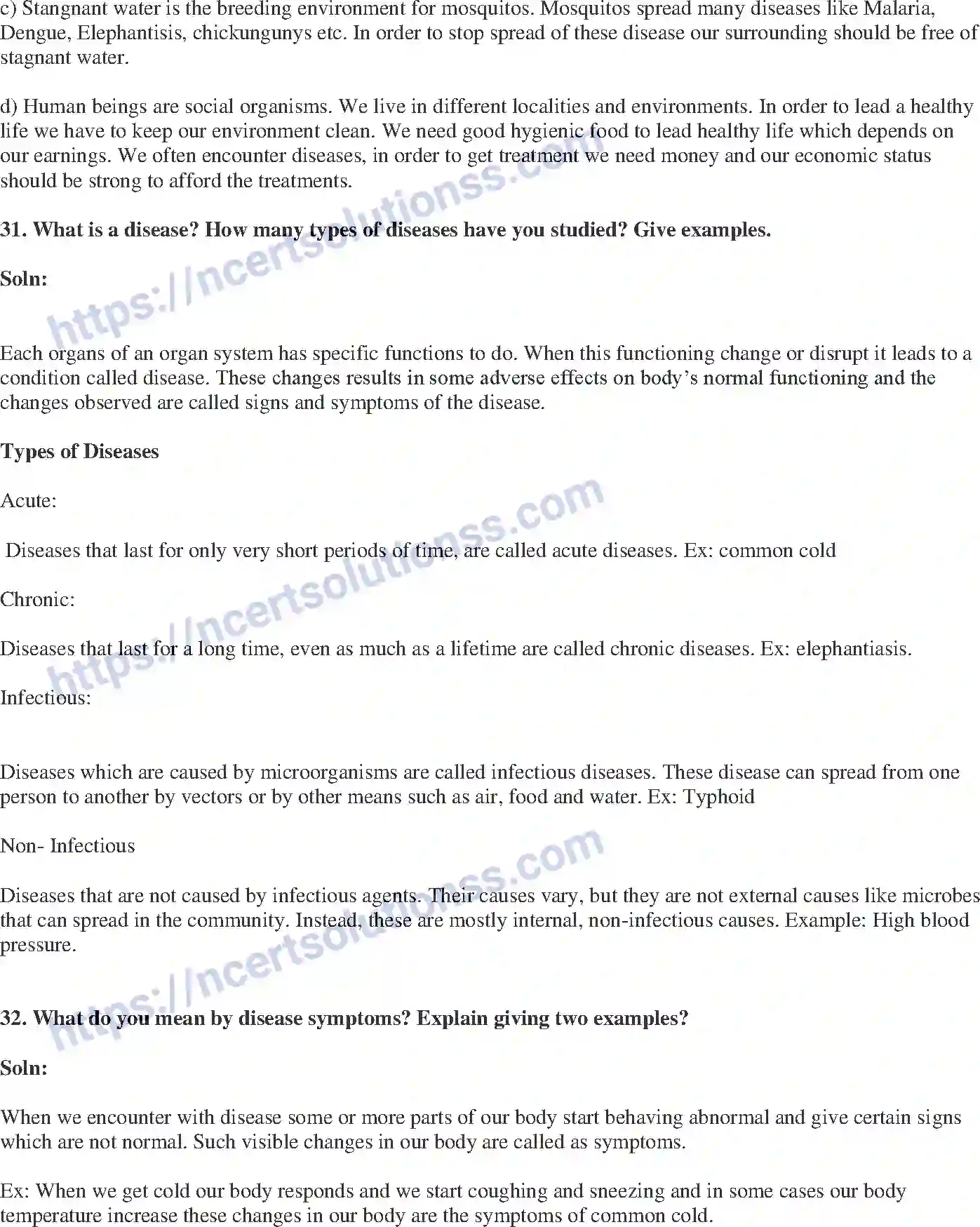 NCERT-Exemplar-Solution-Class-9-Science-Why-do-We-Fall-ill-182-page-9
